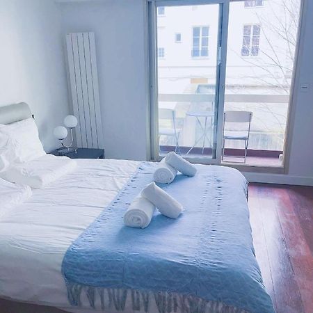 Belle Chambre Champs-Elysee Paryż Zewnętrze zdjęcie