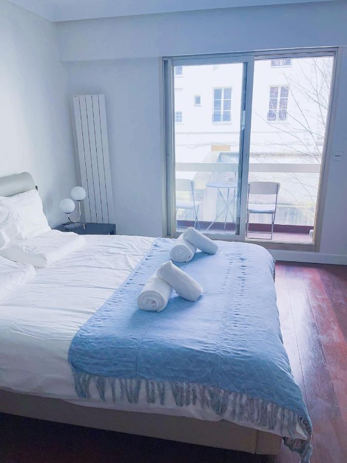 Belle Chambre Champs-Elysee Paryż Zewnętrze zdjęcie