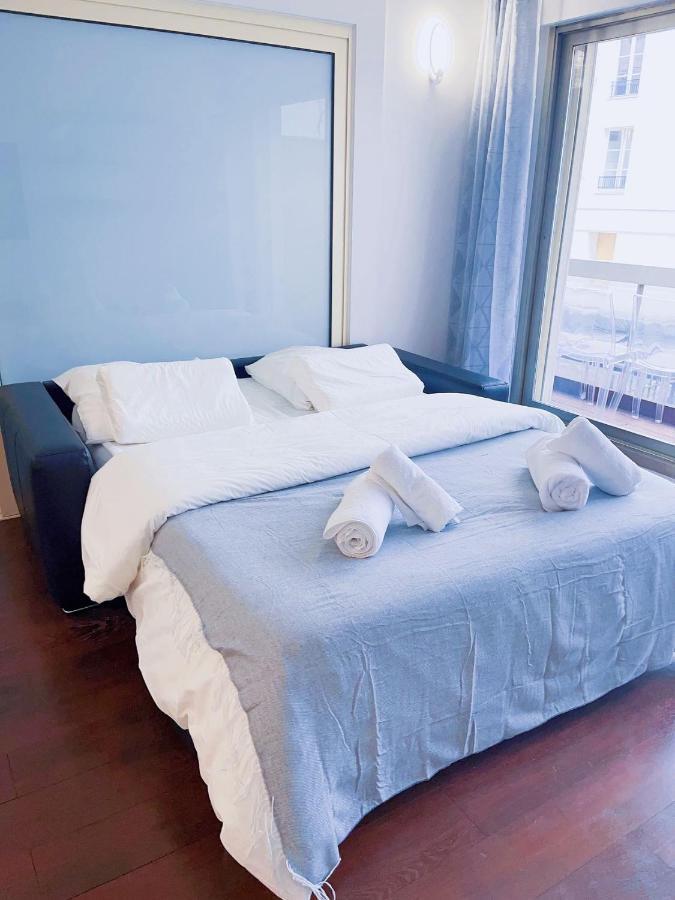 Belle Chambre Champs-Elysee Paryż Zewnętrze zdjęcie