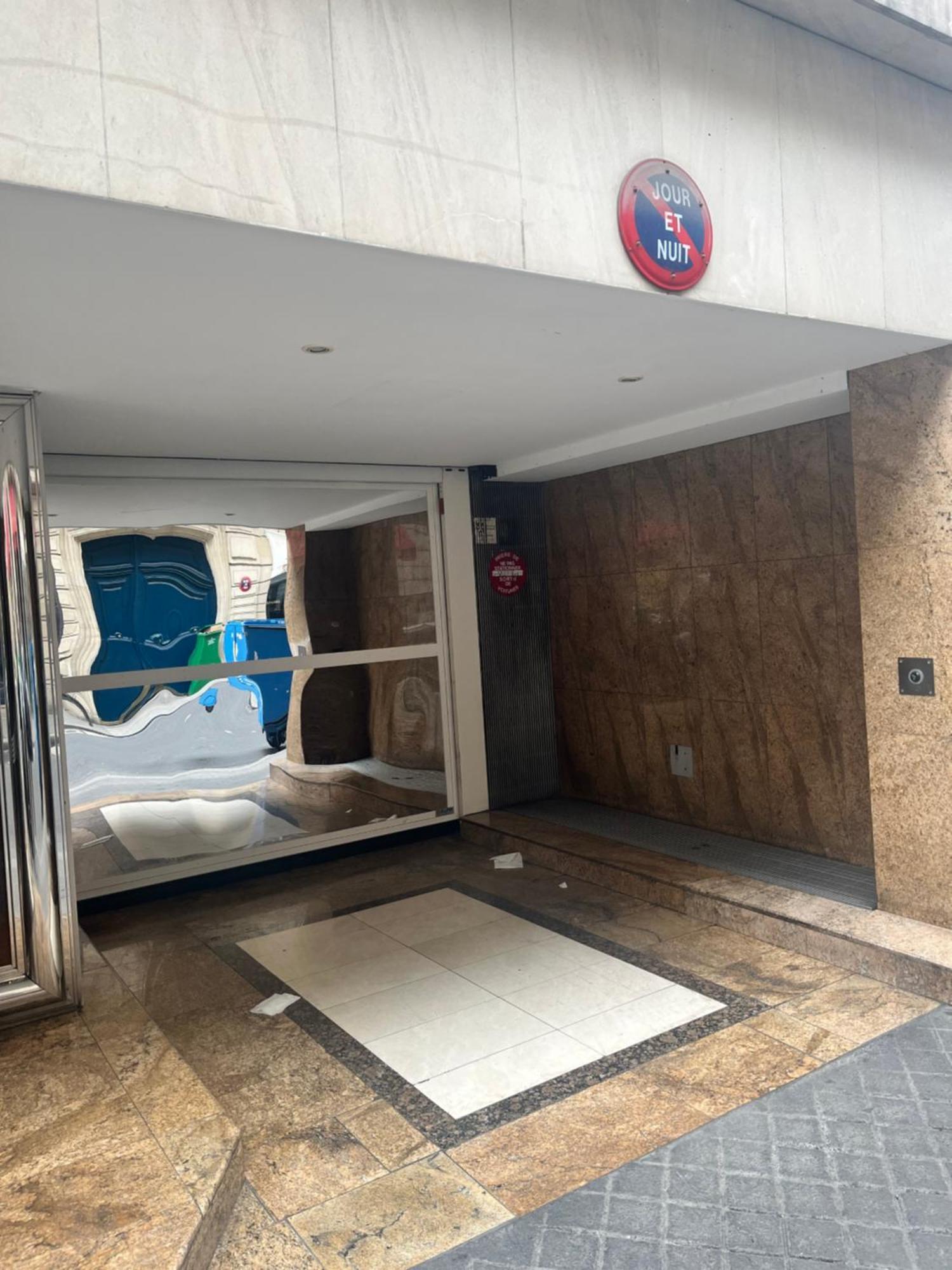 Belle Chambre Champs-Elysee Paryż Zewnętrze zdjęcie